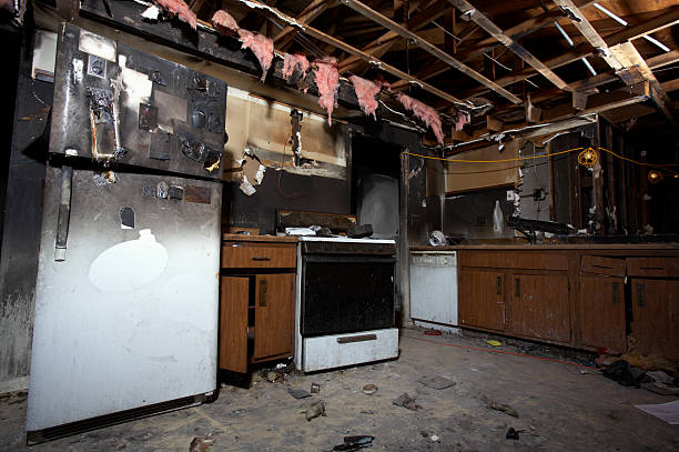 Licensed Fire Damage Assessment service in Oro Valley, AZ - Meridian Smoke Damage